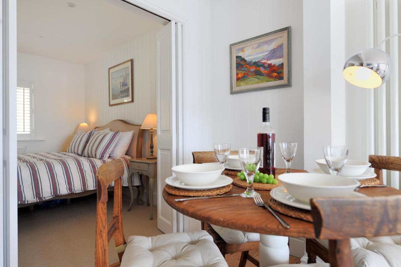 Apartamento Starfish Lyme Regis Exterior foto