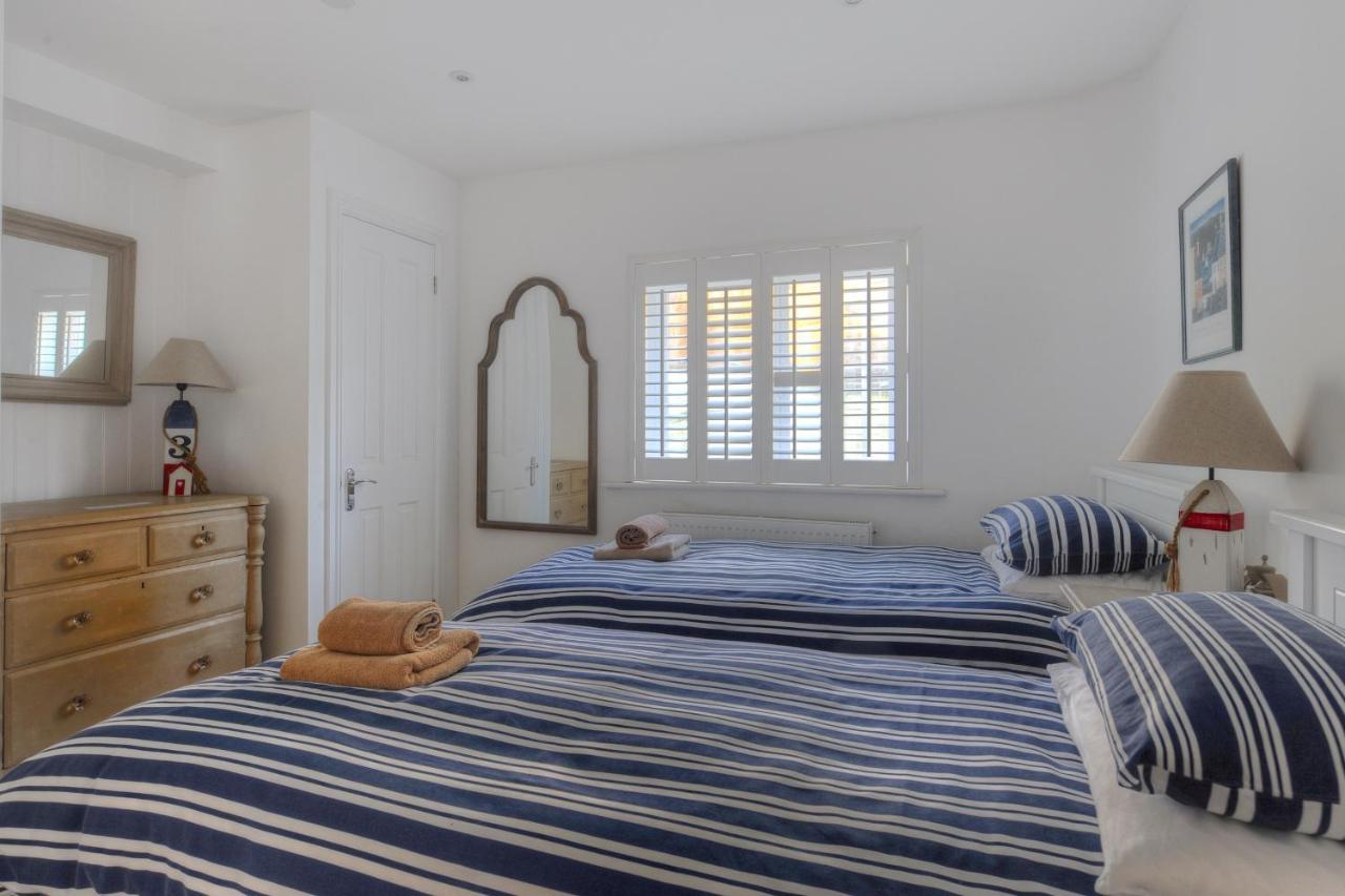 Apartamento Starfish Lyme Regis Exterior foto