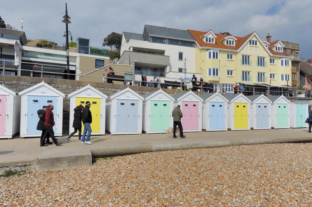 Apartamento Starfish Lyme Regis Exterior foto