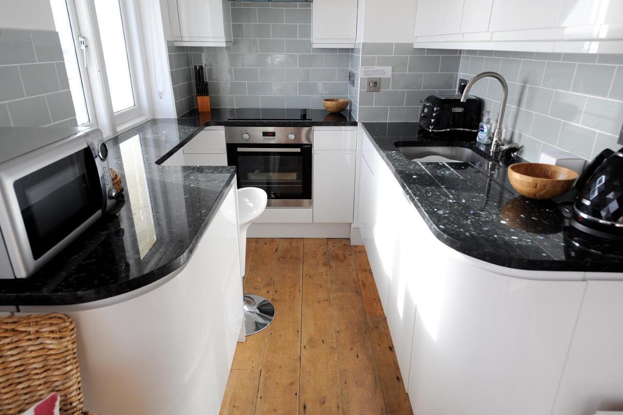 Apartamento Starfish Lyme Regis Exterior foto