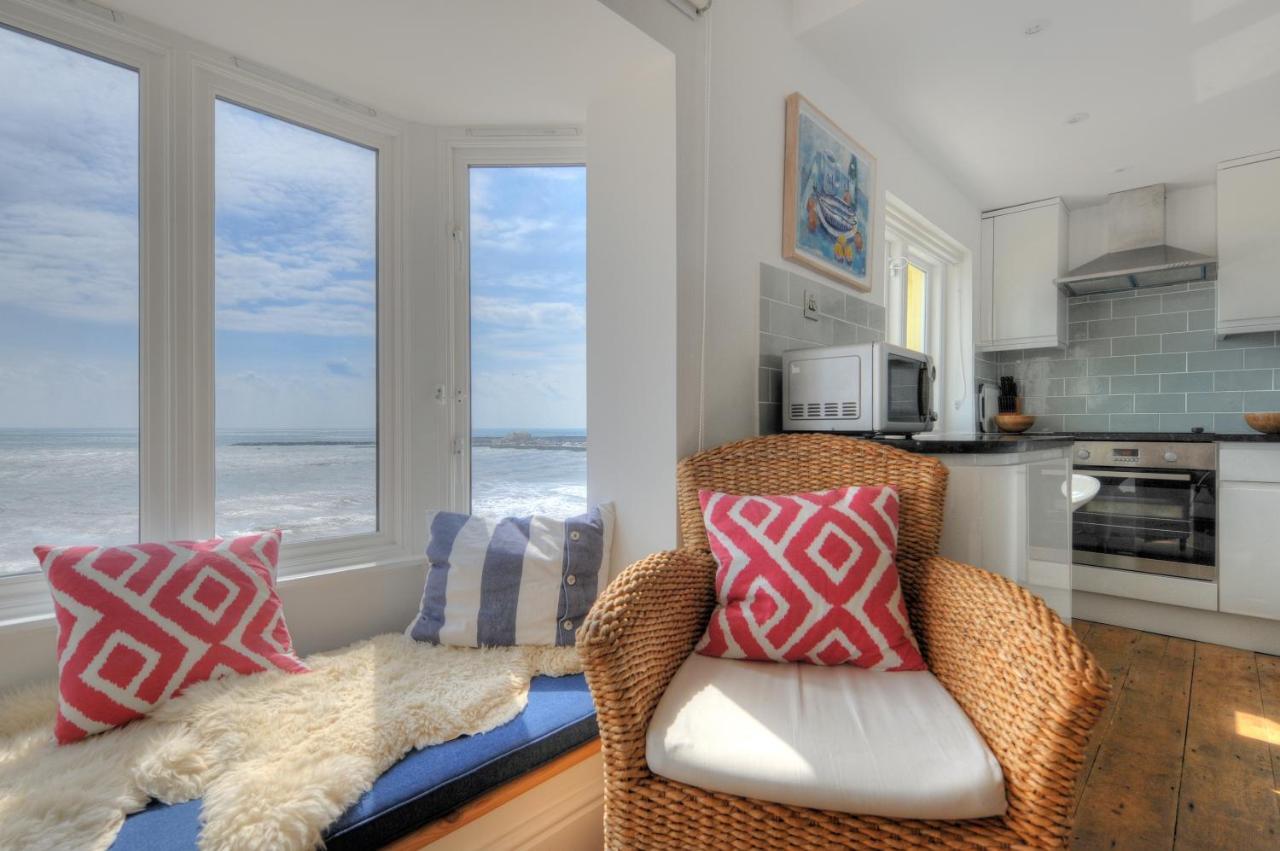 Apartamento Starfish Lyme Regis Exterior foto