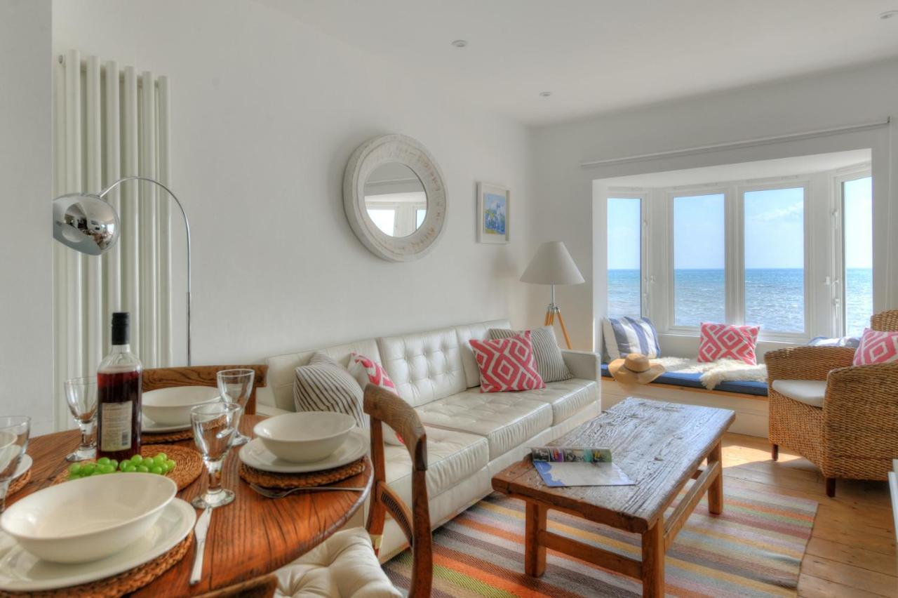 Apartamento Starfish Lyme Regis Exterior foto