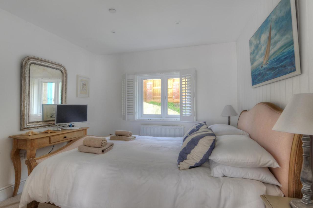 Apartamento Starfish Lyme Regis Exterior foto