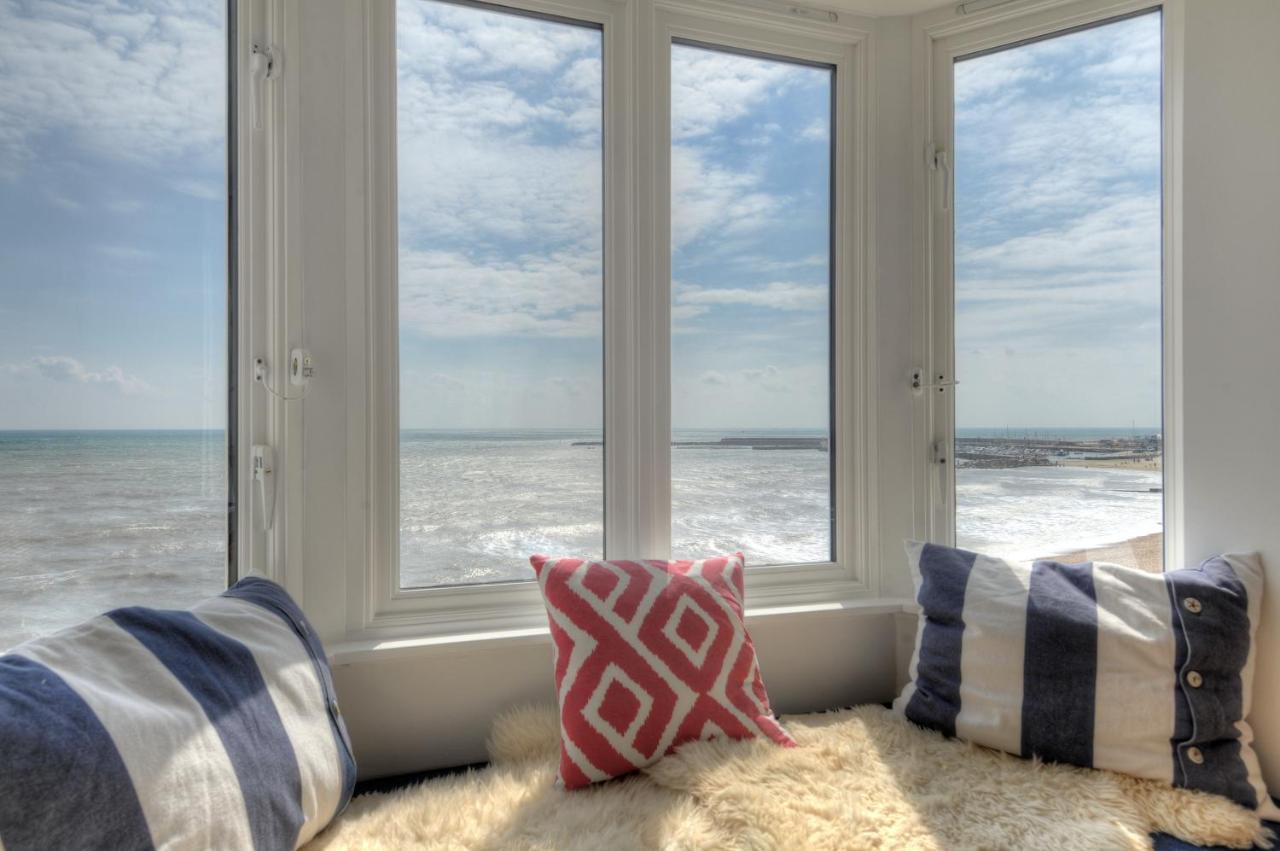 Apartamento Starfish Lyme Regis Exterior foto