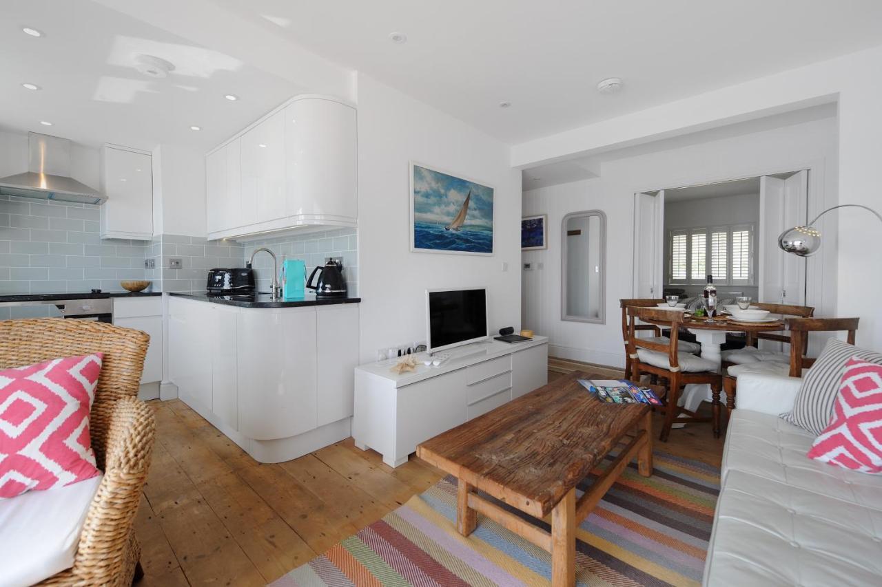 Apartamento Starfish Lyme Regis Exterior foto