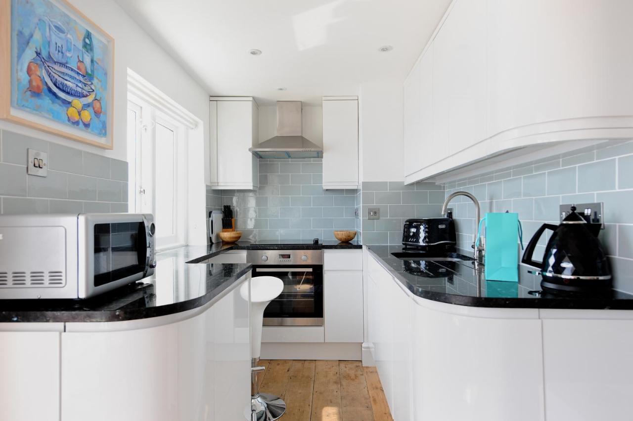 Apartamento Starfish Lyme Regis Exterior foto