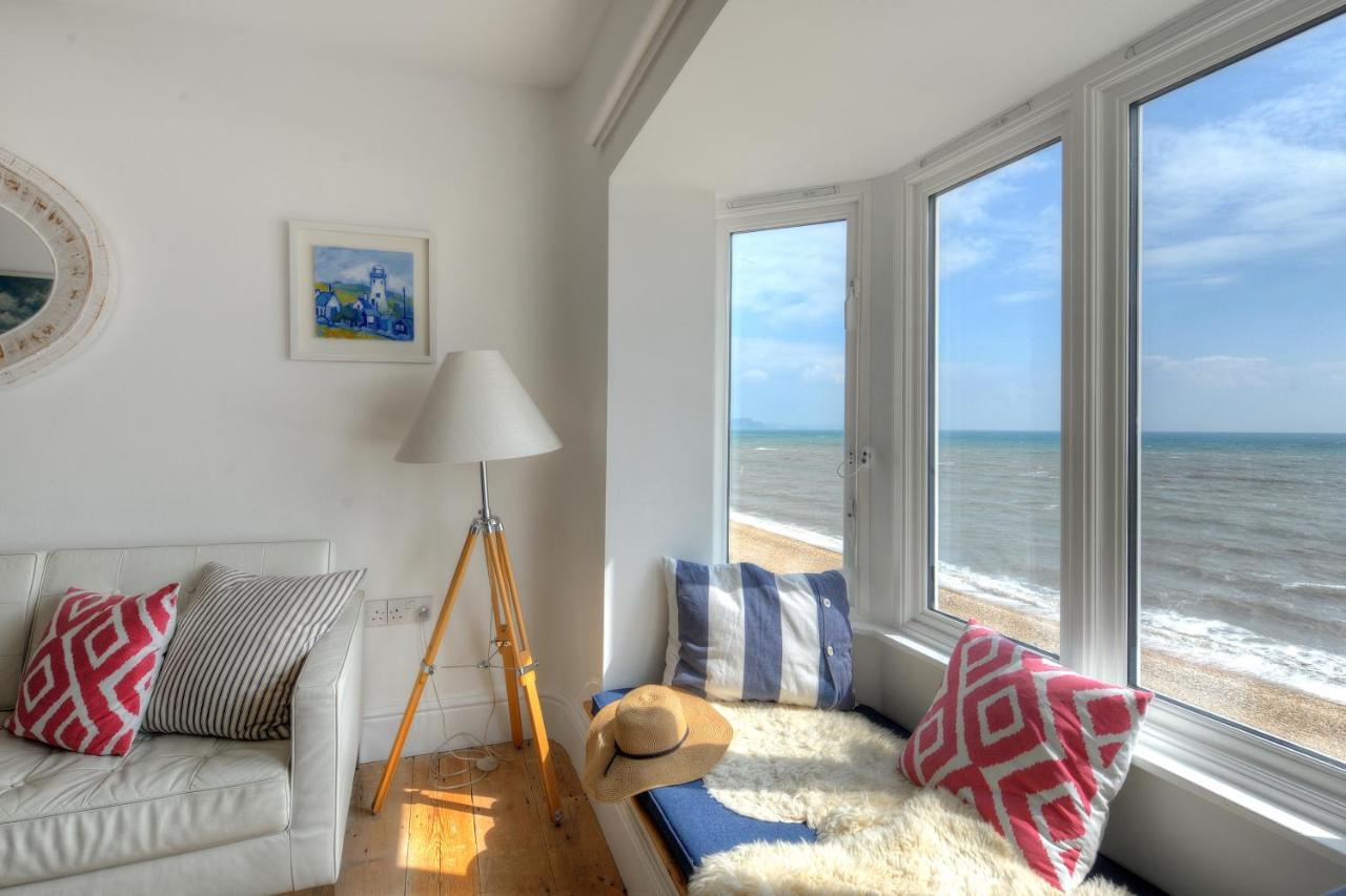 Apartamento Starfish Lyme Regis Exterior foto
