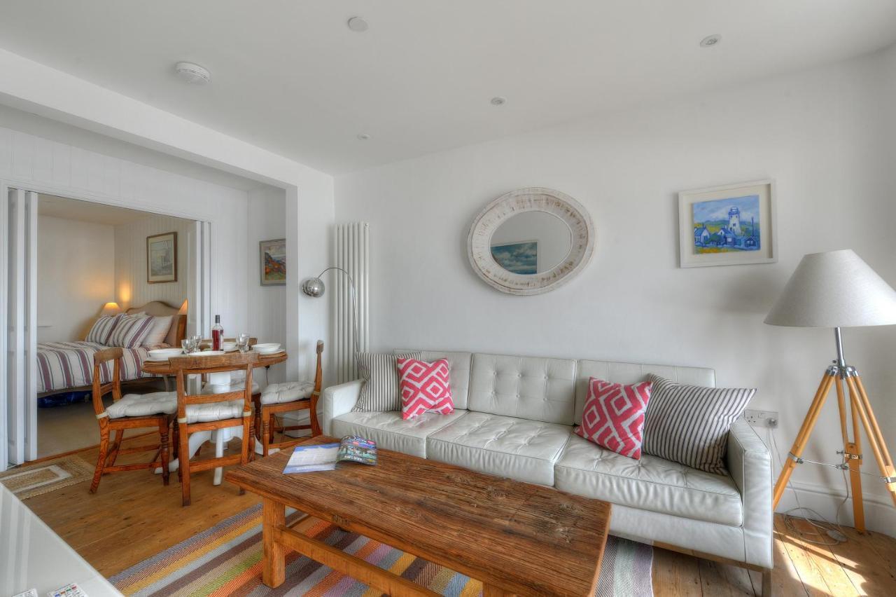Apartamento Starfish Lyme Regis Exterior foto